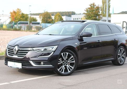 Renault Talisman, 2017