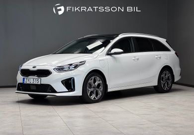Kia Cee'd Sportswagon, 2021