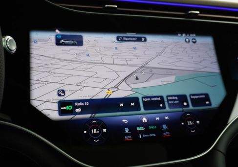 Mercedes-Benz EQS, 2023