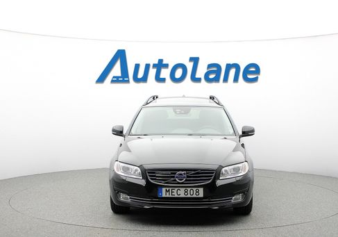 Volvo V70, 2016