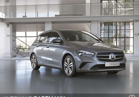 Mercedes-Benz B 200, 2021