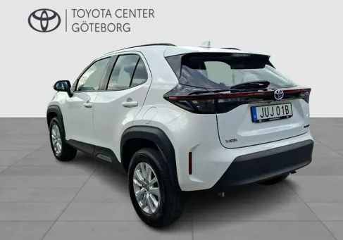 Toyota Yaris Cross, 2023 3