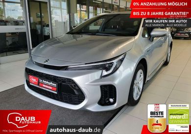 Suzuki Swace, 2024