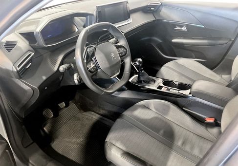 Peugeot 208, 2023