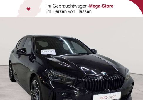 BMW 120, 2022