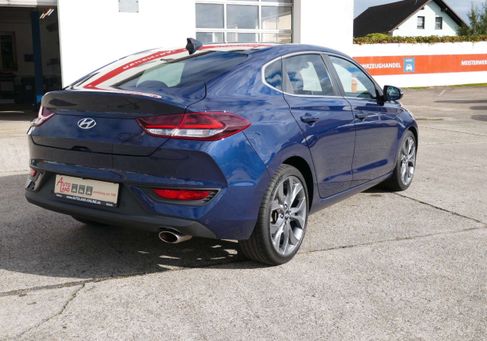 Hyundai i30, 2020
