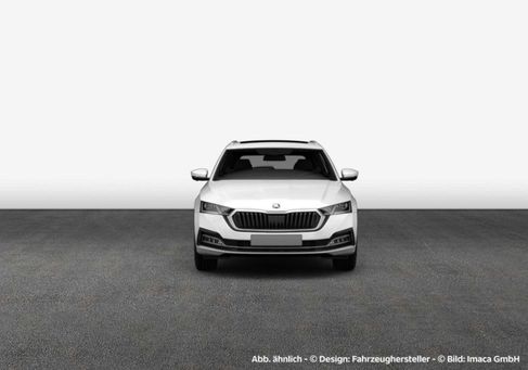 Skoda Octavia, 2022