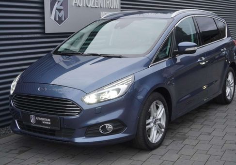 Ford S-Max, 2019