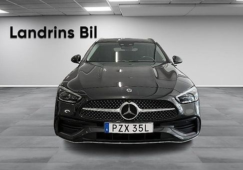 Mercedes-Benz C 220, 2022