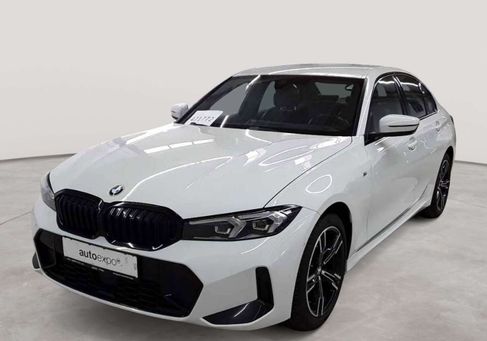 BMW 320, 2023