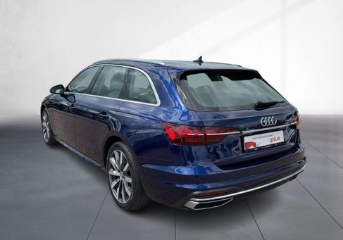 Audi A4, 2023