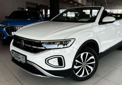 Volkswagen T-Roc, 2022