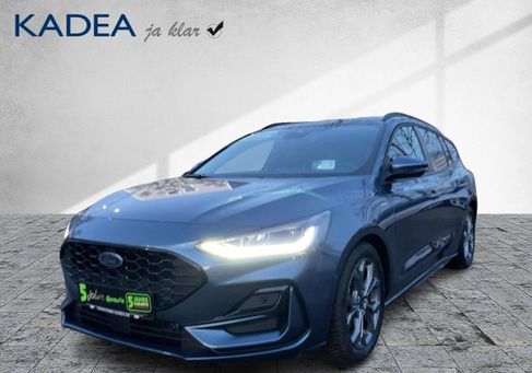 Ford Focus, 2024