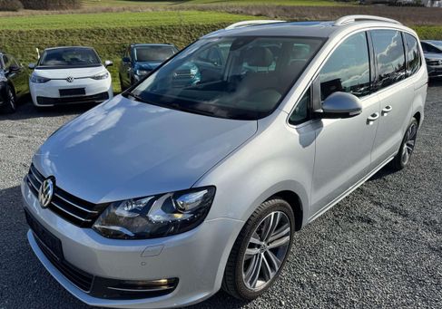 Volkswagen Sharan, 2019