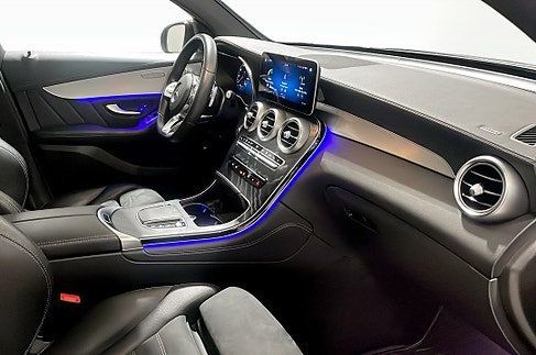 Mercedes-Benz GLC 300, 2021