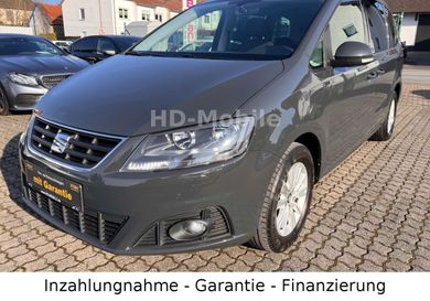 Seat Alhambra, 2018