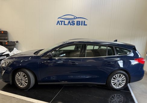 Ford Focus, 2019