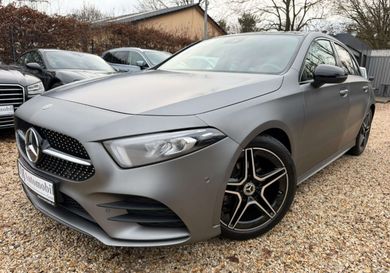 Mercedes-Benz A 180, 2022