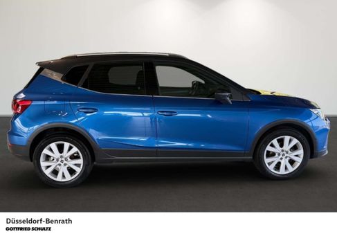 Seat Arona, 2022
