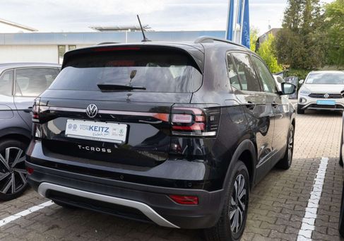 Volkswagen T-Cross, 2021