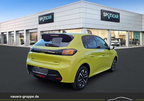 Peugeot 208, 2025