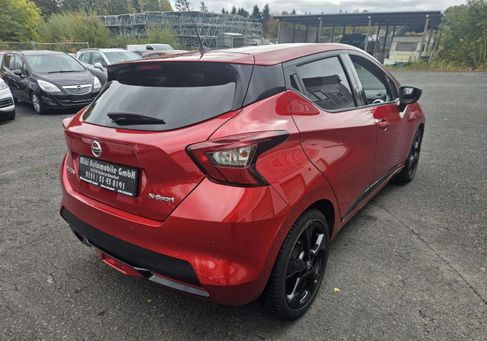 Nissan Micra, 2021 3