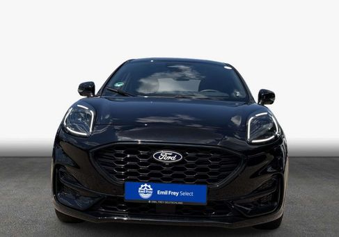 Ford Puma, 2024