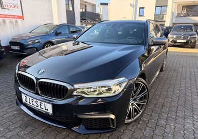 BMW 550, 2019