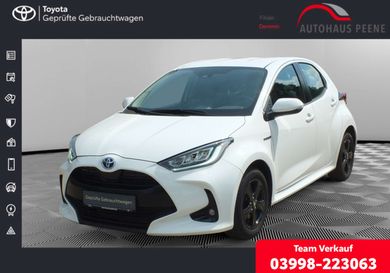 Toyota Yaris, 2021