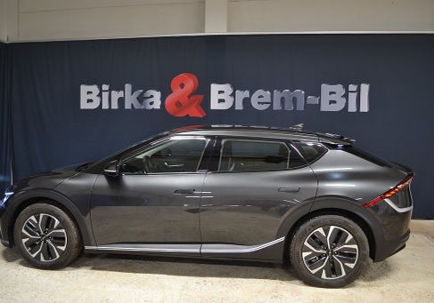 Kia EV6, 2023