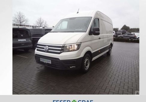 Volkswagen Crafter, 2019