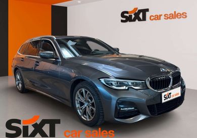 BMW 320, 2019
