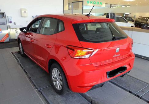 Seat Ibiza, 2024