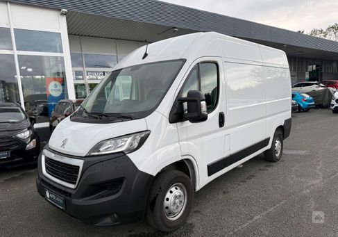 Peugeot Boxer, 2023