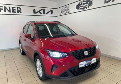 Seat Arona, 2025
