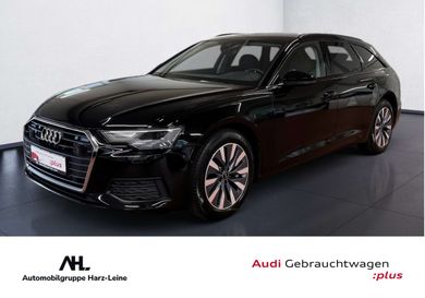 Audi A6, 2023