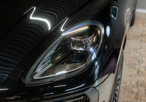 Porsche Macan, 2023
