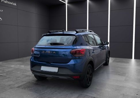 Dacia Sandero, 2025