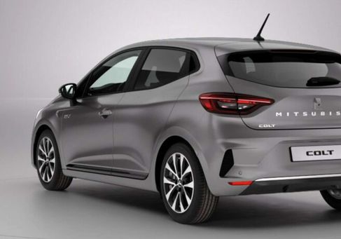 Mitsubishi Colt, 2025