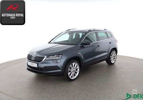 Skoda Karoq, 2018