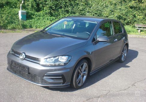 Volkswagen Golf, 2017