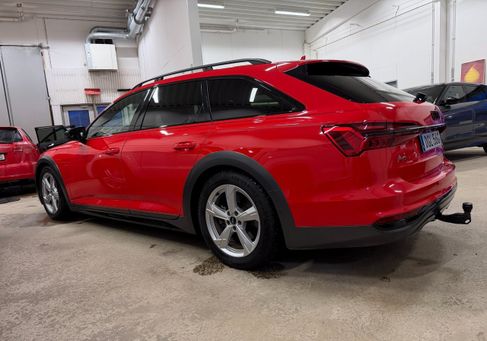 Audi A6 Allroad, 2021