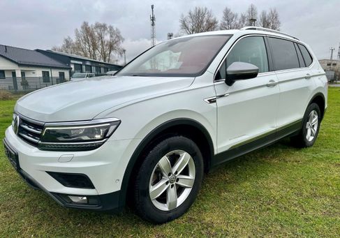 Volkswagen Tiguan Allspace, 2019