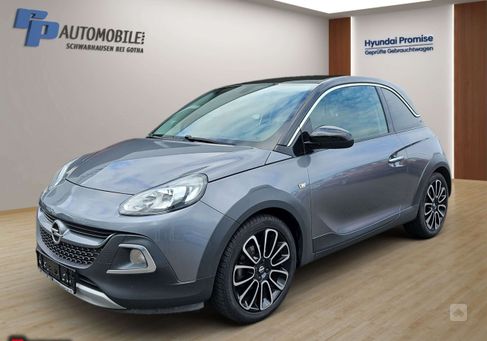 Opel Adam, 2019