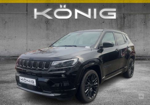 Jeep Compass, 2022