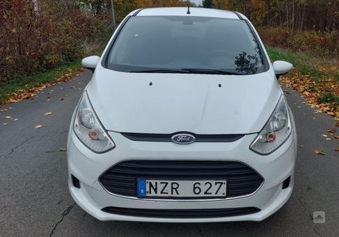 Ford B-Max, 2014