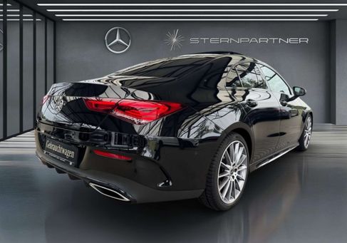 Mercedes-Benz CLA 200, 2020 3