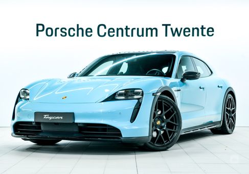 Porsche Taycan, 2023