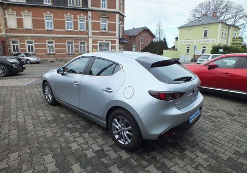 Mazda 3, 2020
