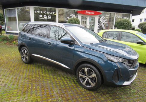 Peugeot 5008, 2021